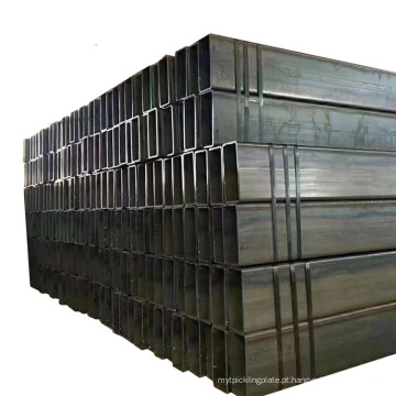 2 x 2 preços de tubo de aço quadrado galvanizado